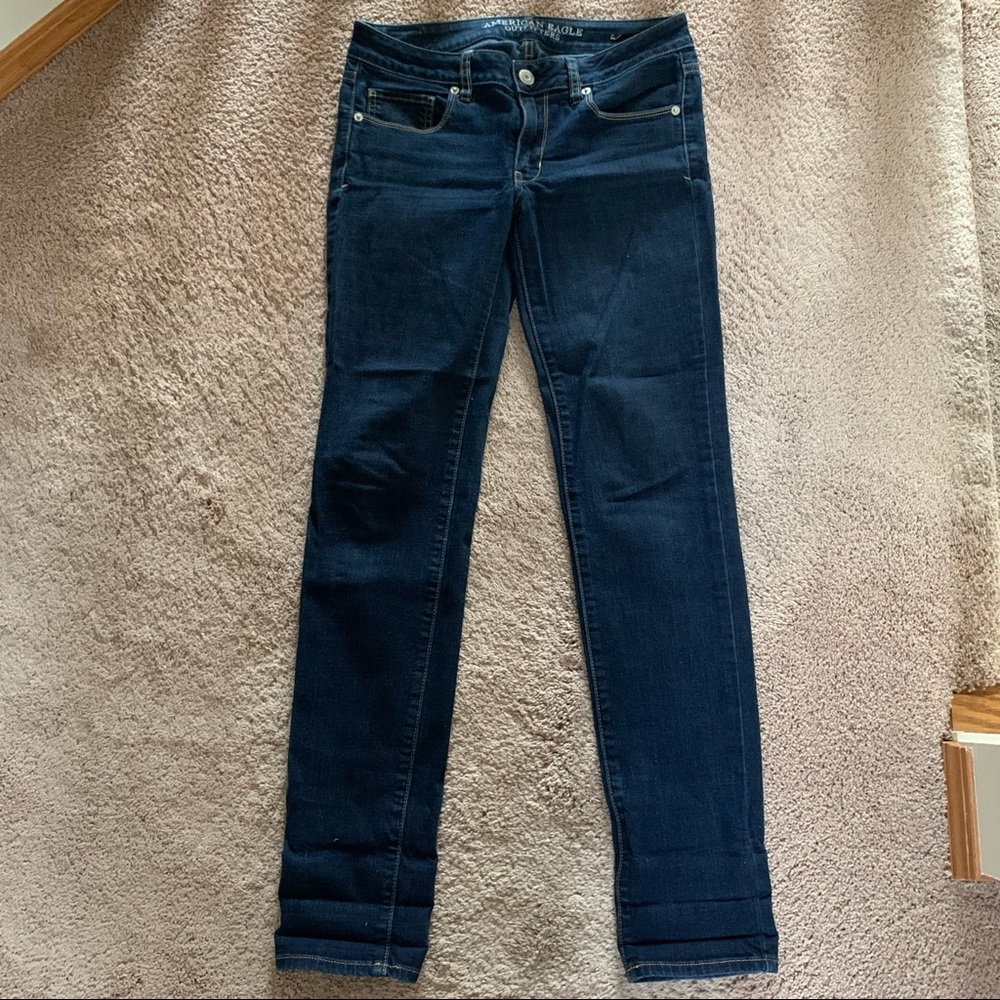 A&E skinny super stretch jeans in size 6